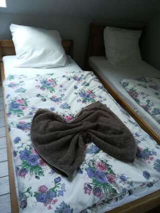 Проживание в семье Dwa Dęby Любавка Двухместный номер с 1 кроватью или 2 отдельными кроватями-3